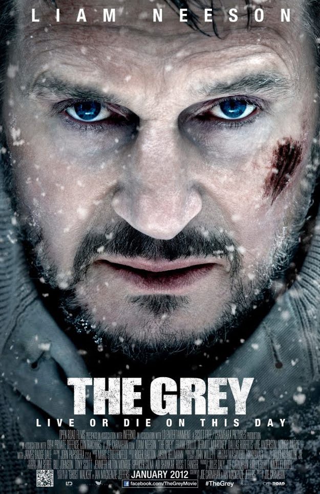 The Grey Film Poster