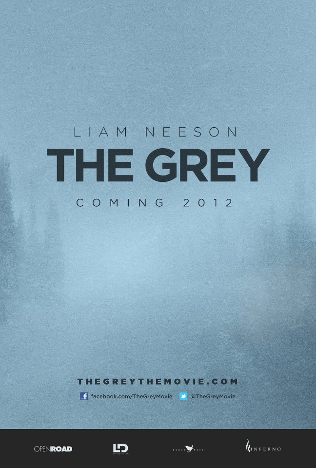 The Grey Teaser Poster
